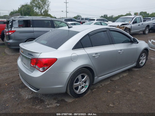 Chevrolet Cruze 1lt 2014 1G1PC5SB8E7296281 Image 4
