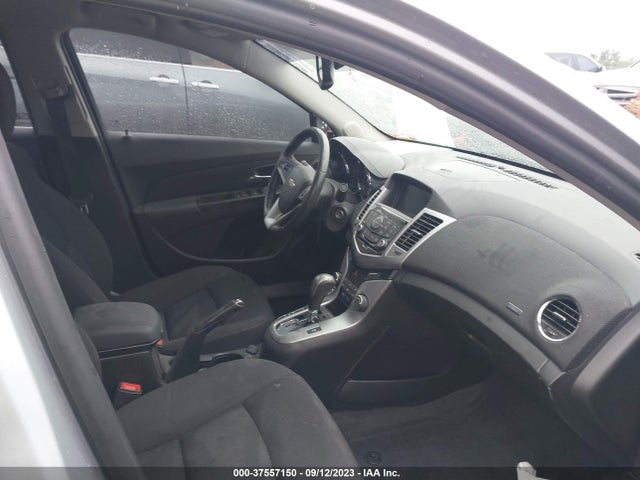 Chevrolet Cruze 1lt 2014 1G1PC5SB8E7296281 Image 5