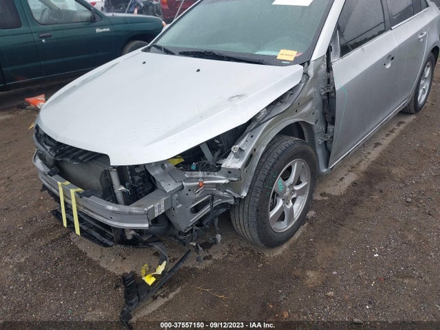 Chevrolet Cruze 1lt 2014 1G1PC5SB8E7296281 Image 6