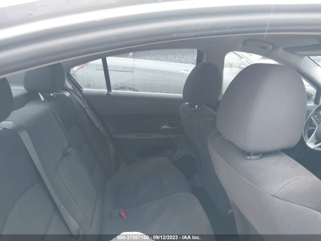 Chevrolet Cruze 1lt 2014 1G1PC5SB8E7296281 Image 8