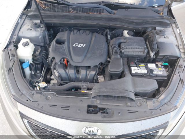 5XXGM4A72EG282508 KIA Optima Lx