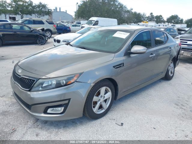 5XXGM4A72EG282508 KIA Optima Lx
