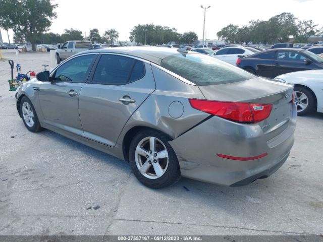 5XXGM4A72EG282508 KIA Optima Lx
