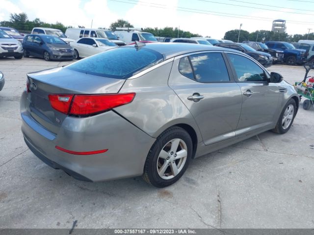 5XXGM4A72EG282508 KIA Optima Lx
