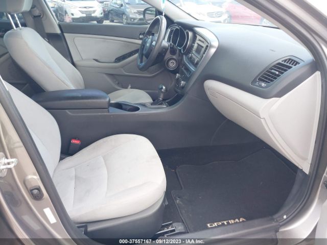 5XXGM4A72EG282508 KIA Optima Lx