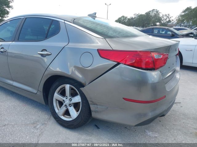 5XXGM4A72EG282508 KIA Optima Lx