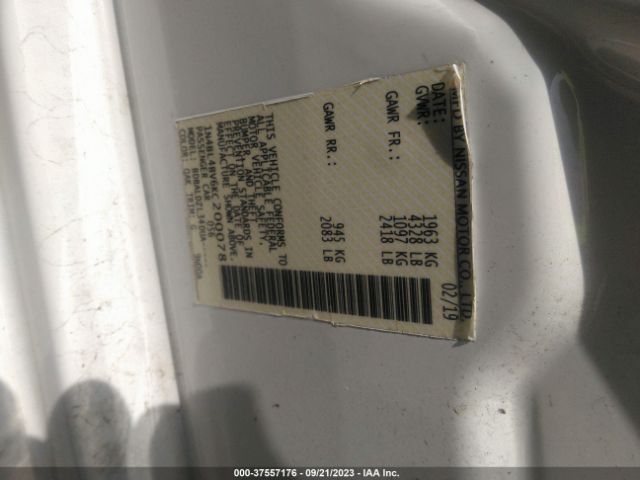 2019 NISSAN ALTIMA 1N4BL4BV6KC200078 Photo 8