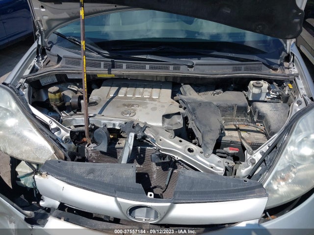 2008 TOYOTA SIENNA CE/LE VIN: 5TDZK23C48S157705