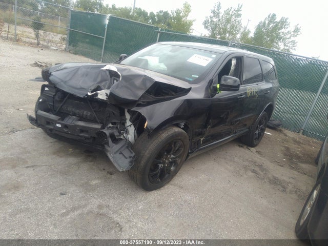 2019 DODGE DURANGO GT VIN: 1C4RDJDG2KC836709