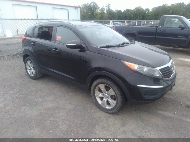 2011 KIA SPORTAGE KNDPB3A2XB7041790 Photo 0