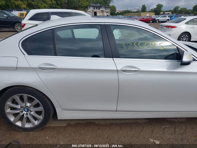 2016 BMW 535I XDRIVE VIN: WBA5B3C59GG256502