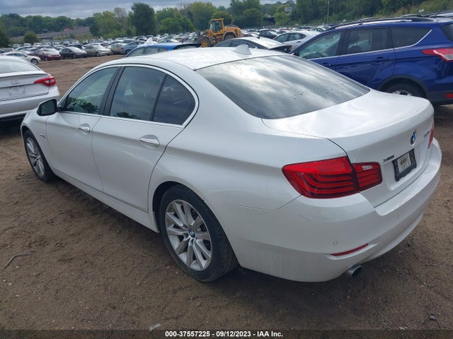 BMW 535i Xdrive 2016 WBA5B3C59GG256502 Image 3