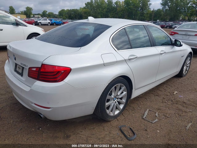 BMW 535i Xdrive 2016 WBA5B3C59GG256502 Image 4
