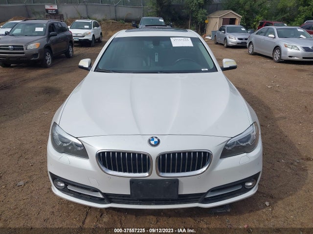 BMW 535i Xdrive 2016 WBA5B3C59GG256502 Image 6
