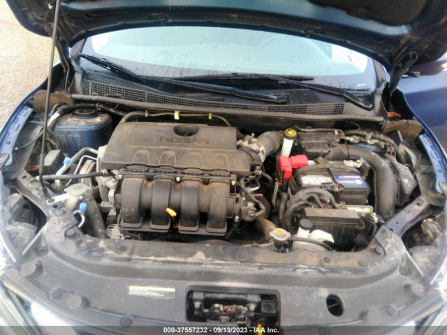 3N1AB7AP3KY380207 Nissan SENTRA SR