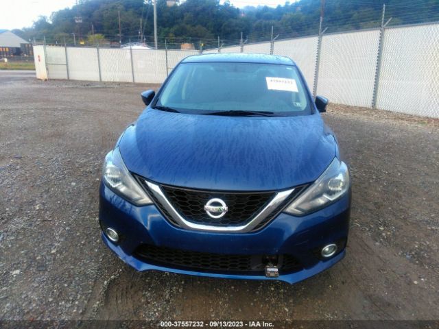 3N1AB7AP3KY380207 Nissan SENTRA SR