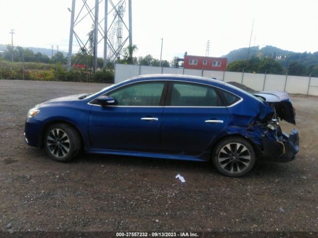 3N1AB7AP3KY380207 Nissan SENTRA SR