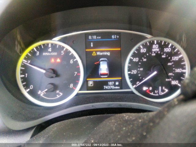 3N1AB7AP3KY380207 Nissan SENTRA SR