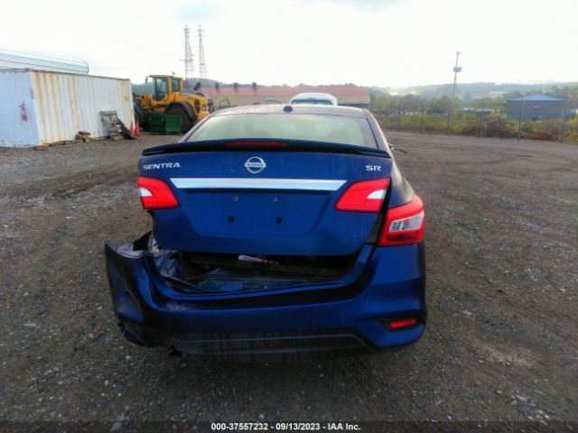 3N1AB7AP3KY380207 Nissan SENTRA SR