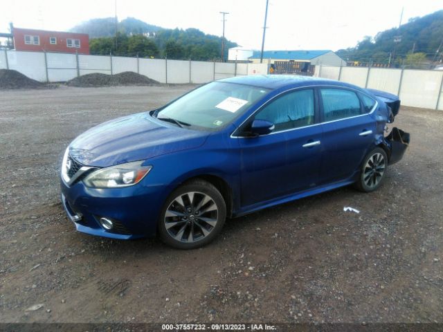 3N1AB7AP3KY380207 Nissan SENTRA SR