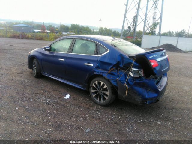 3N1AB7AP3KY380207 Nissan SENTRA SR