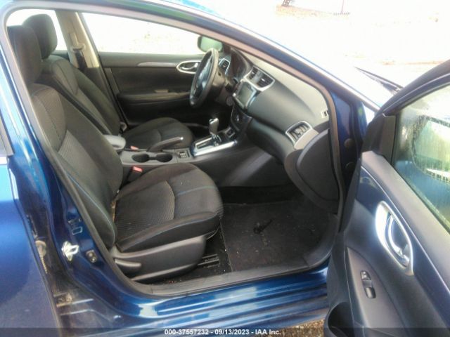 3N1AB7AP3KY380207 Nissan SENTRA SR
