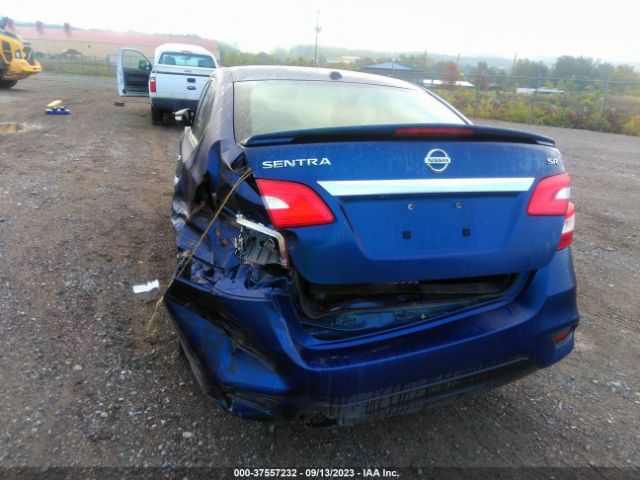 3N1AB7AP3KY380207 Nissan SENTRA SR