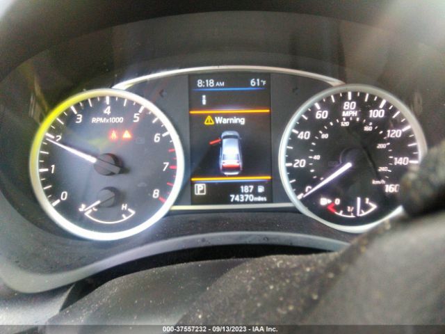 3N1AB7AP3KY380207 Nissan SENTRA SR