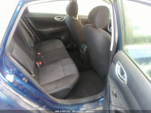 3N1AB7AP3KY380207 Nissan SENTRA SR