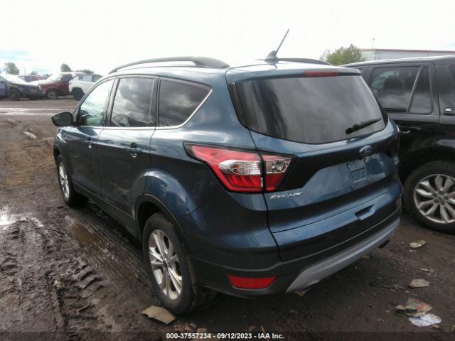 1FMCU9HD7JUA99127 Ford ESCAPE SEL