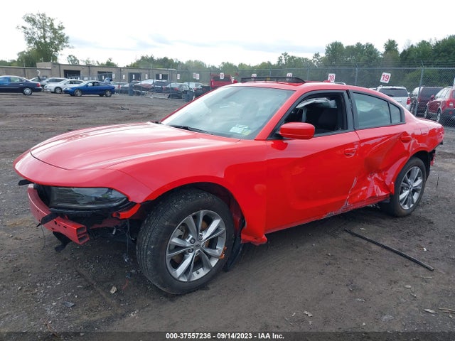 Dodge Charger Sxt 2022 2C3CDXJG5NH246541 Image 2