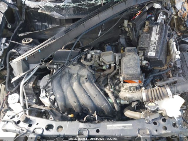 3N1CN7AP0HL811091 Nissan Versa Sedan S Plus