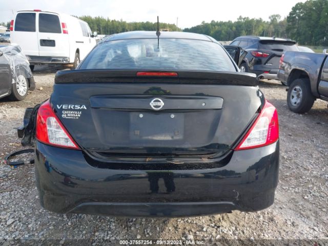 3N1CN7AP0HL811091 Nissan Versa Sedan S Plus