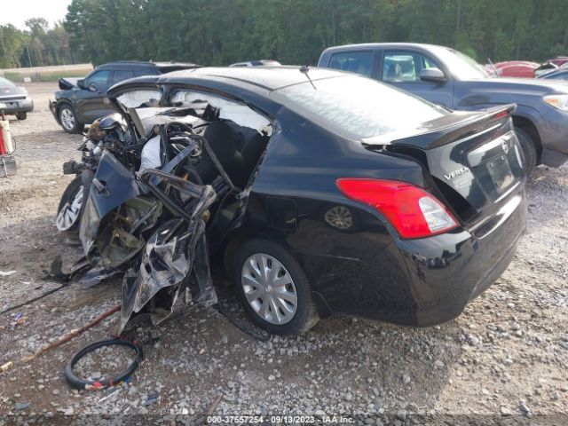 3N1CN7AP0HL811091 Nissan Versa Sedan S Plus