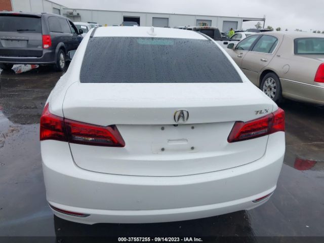 19UUB1F37FA017529 Acura TLX