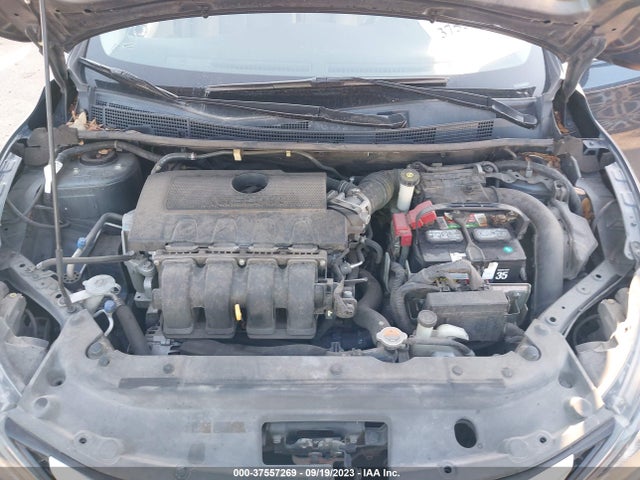 Nissan SENTRA SL 2017 3N1AB7APXHY282333 Image 10