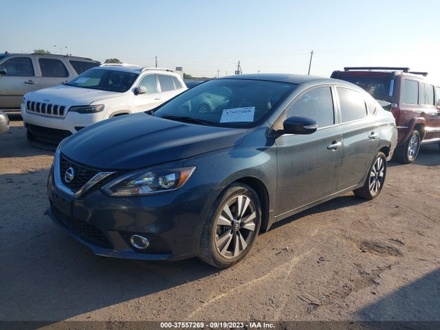Nissan SENTRA SL 2017 3N1AB7APXHY282333 Image 2