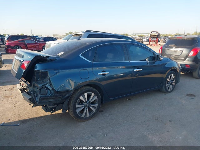 Nissan SENTRA SL 2017 3N1AB7APXHY282333 Image 4