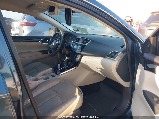 Nissan SENTRA SL 2017 3N1AB7APXHY282333 Image 5