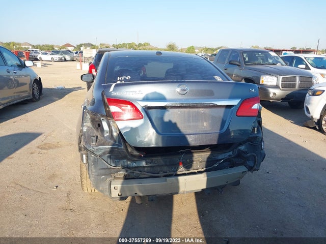 Nissan SENTRA SL 2017 3N1AB7APXHY282333 Image 6