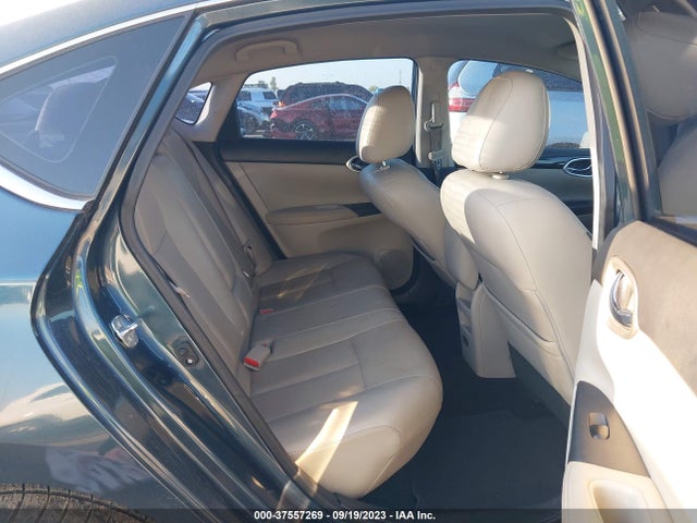 Nissan SENTRA SL 2017 3N1AB7APXHY282333 Image 8