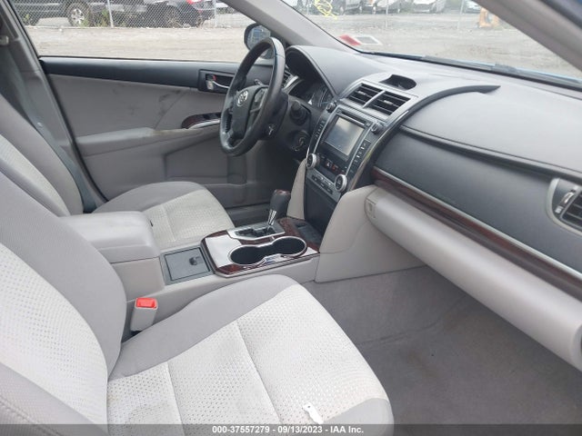 2012 TOYOTA CAMRY L/LE/SE/XLE VIN: 4T1BF1FK0CU543332