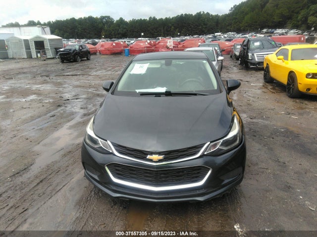 Chevrolet Cruze Lt Auto 2018 3G1BE6SM4JS588808 Image 13