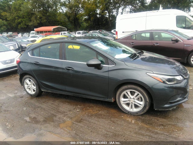 Chevrolet Cruze Lt Auto 2018 3G1BE6SM4JS588808 Image 14