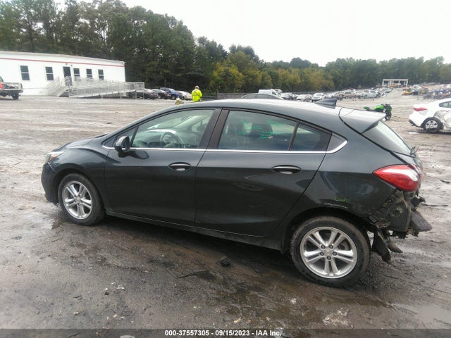 Chevrolet Cruze Lt Auto 2018 3G1BE6SM4JS588808 Image 15