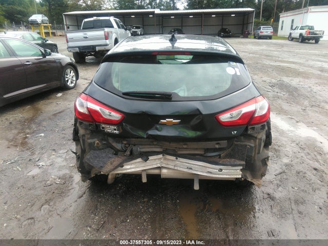 Chevrolet Cruze Lt Auto 2018 3G1BE6SM4JS588808 Image 17