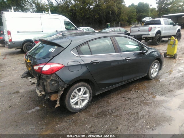 Chevrolet Cruze Lt Auto 2018 3G1BE6SM4JS588808 Image 4