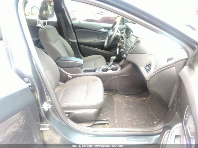 Chevrolet Cruze Lt Auto 2018 3G1BE6SM4JS588808 Image 5