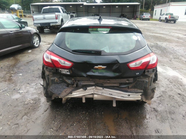 Chevrolet Cruze Lt Auto 2018 3G1BE6SM4JS588808 Image 6