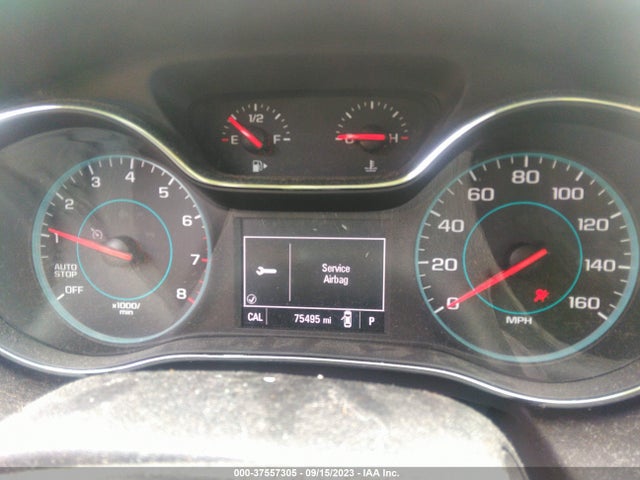 Chevrolet Cruze Lt Auto 2018 3G1BE6SM4JS588808 Image 7